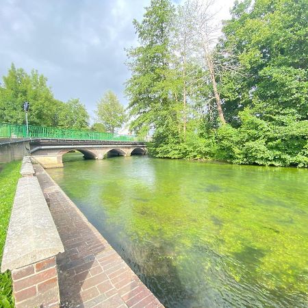 Maison Chaleureuse Avec Un Grand Jardin La Bonneville Zewnętrze zdjęcie