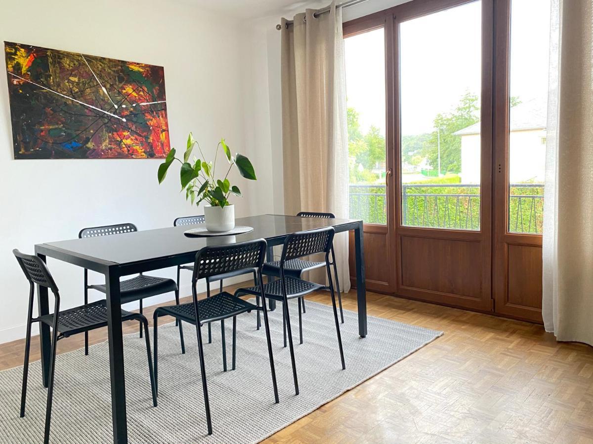 Maison Chaleureuse Avec Un Grand Jardin La Bonneville Zewnętrze zdjęcie
