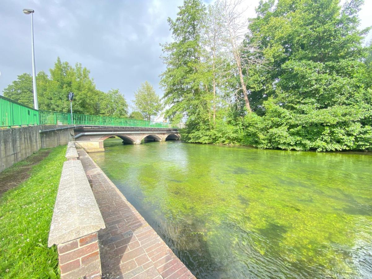 Maison Chaleureuse Avec Un Grand Jardin La Bonneville Zewnętrze zdjęcie