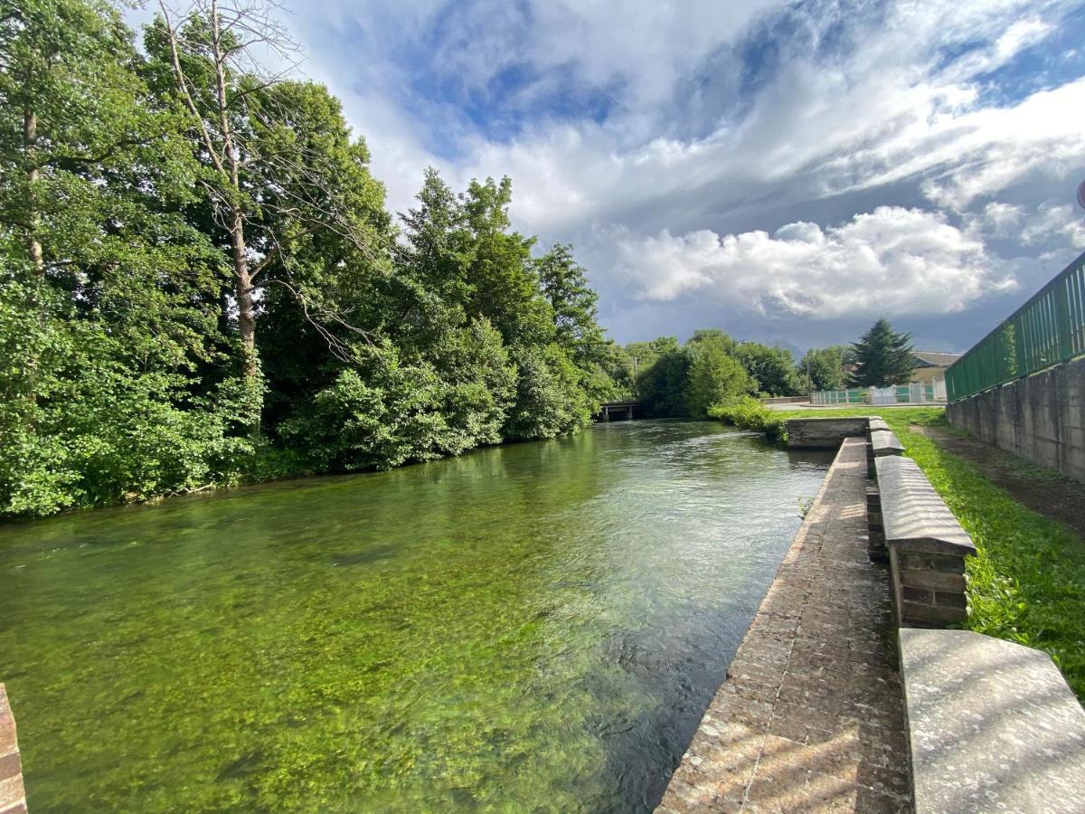 Maison Chaleureuse Avec Un Grand Jardin La Bonneville Zewnętrze zdjęcie